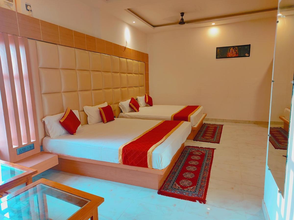 Avadh Sunshine Palace Hotel And Resort Ayodhya Eksteriør billede